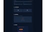convert psd to react or next js component using  tailwind css